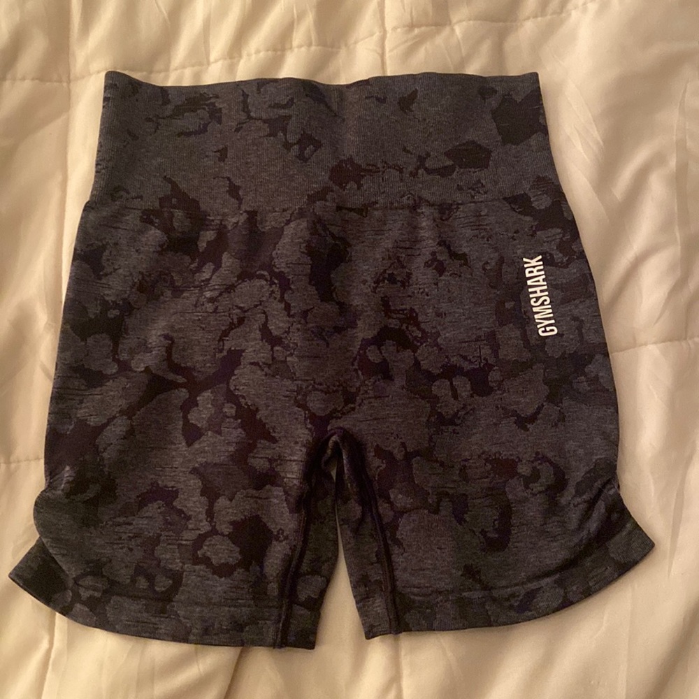 Gymshark adapt seamless shorts